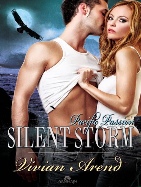 Обложка книги «Silent Storm»