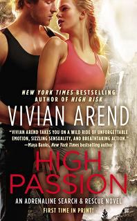 Обложка книги «High Passion»