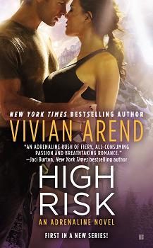 Обложка книги «High Risk»