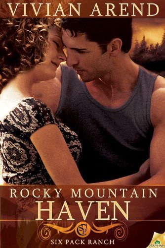 Обложка книги «Rocky Mountain Haven»