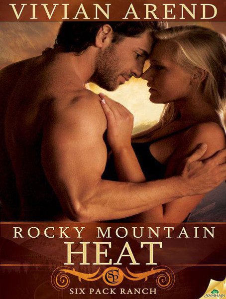 Обложка книги «Rocky Mountain Heat»