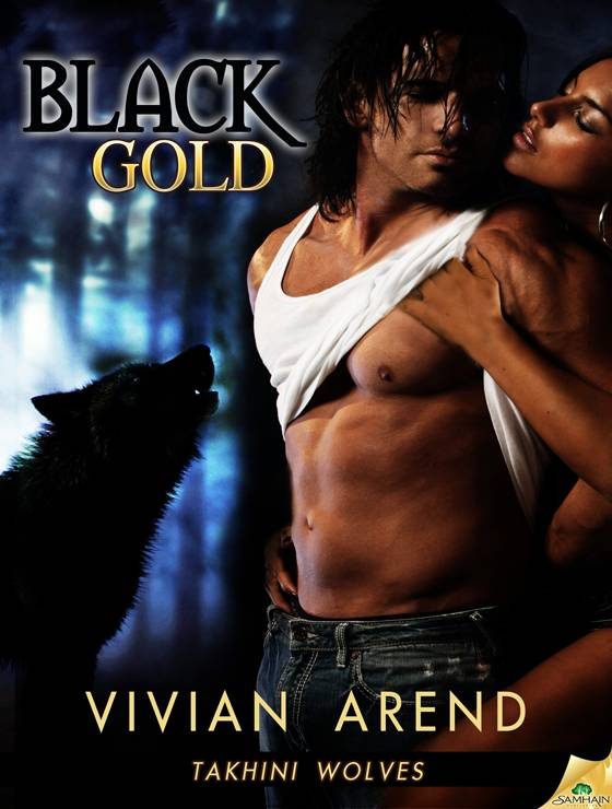Обложка книги «Black Gold»