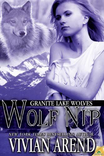 Обложка книги «Wolf Nip Split»