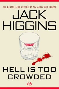 Обложка книги «Hell Is Too Crowded»