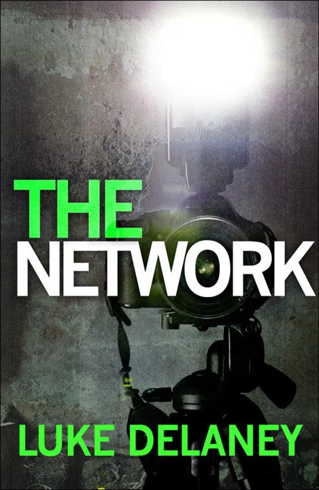 Обложка книги «The Network»