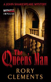 Обложка книги «The Queen's man»