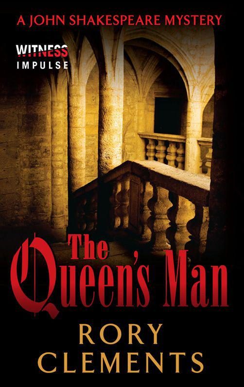 Обложка книги «The Queen's man»