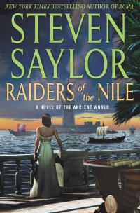 Обложка книги «Raiders of the Nile»