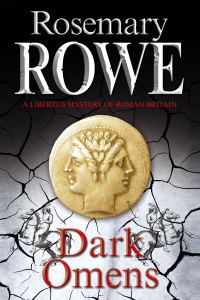 Обложка книги «Dark Omens»