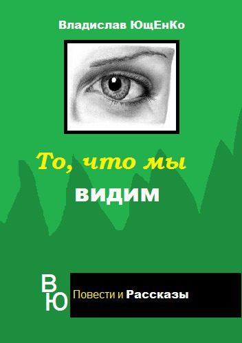 Обложка книги «То, что мы видим (СИ)»