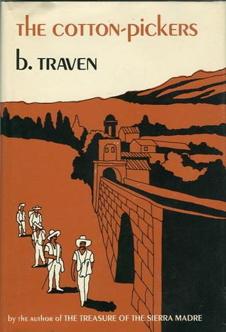 Обложка книги «The Cotton-Pickers»