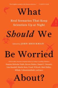 Обложка книги «What Should We Be Worried About?»