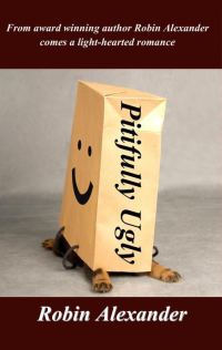 Обложка книги «Pitifully Ugly»