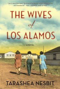 Обложка книги «The Wives of Los Alamos»