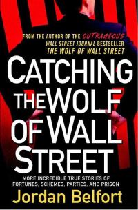 Обложка книги «Catching the Wolf of Wall Street: More Incredible True Stories of Fortunes, Schemes, Parties, and Prison»