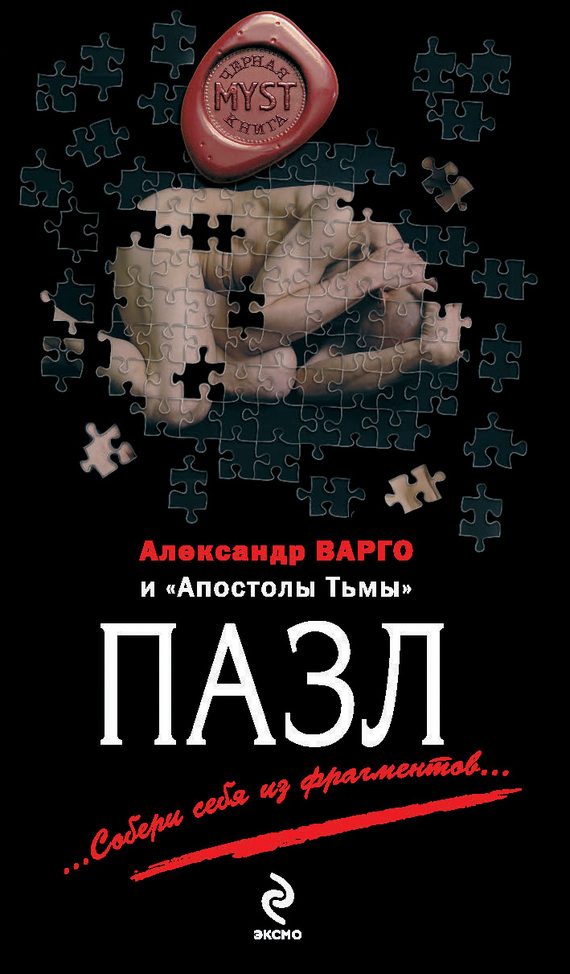 Обложка книги «Пазл»