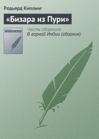 Обложка книги «Бизара из Пури»