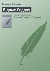 Обложка книги «В доме Седдху»