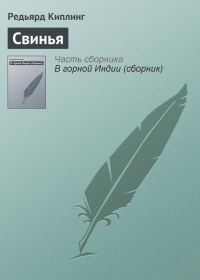 Обложка книги «Свинья»