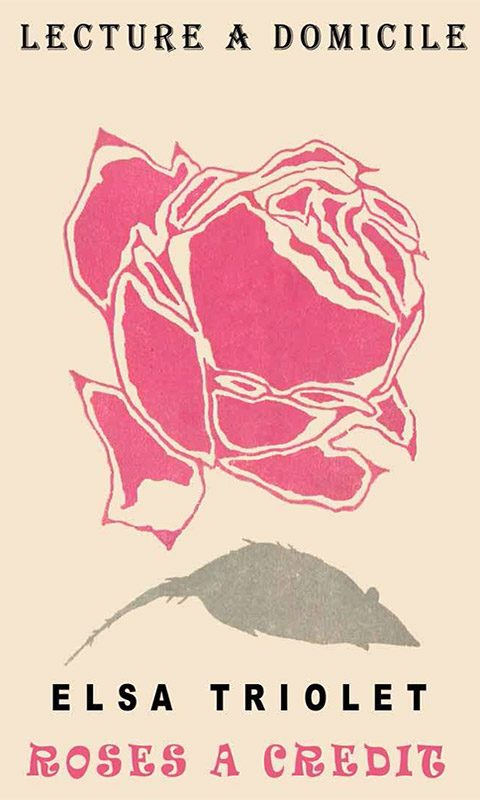 Обложка книги «Roses à crédit (Lecture à domicile)»