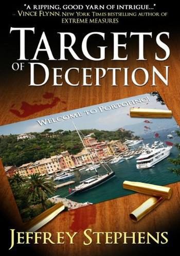 Обложка книги «Targets of Deception»