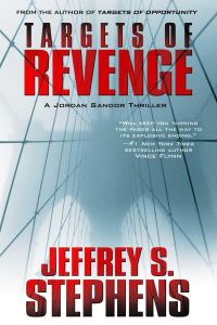 Обложка книги «Targets of Revenge»