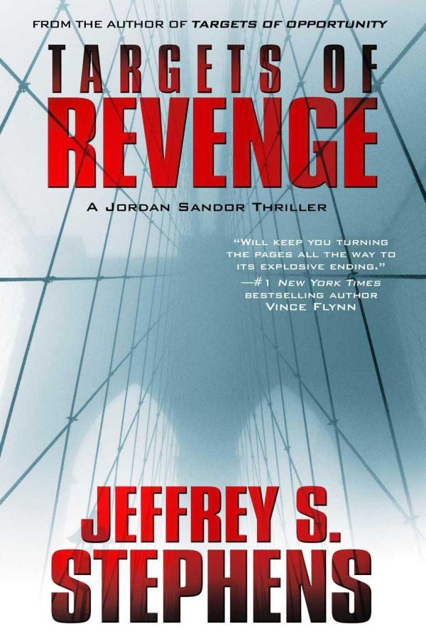 Обложка книги «Targets of Revenge»