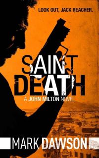 Обложка книги «Saint Death»