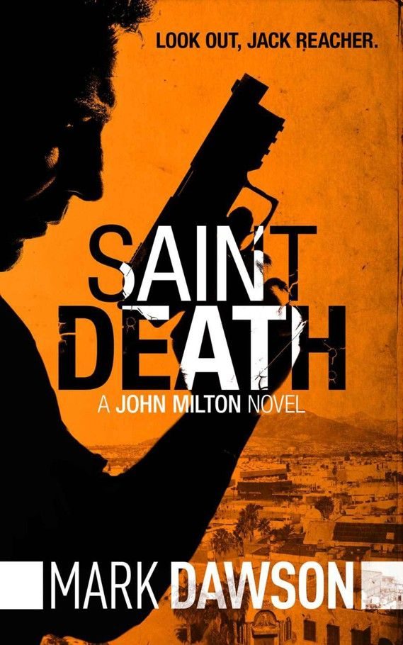 Обложка книги «Saint Death»