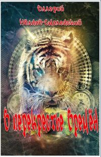 Обложка книги «В перекрестье Времён»