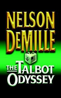 Обложка книги «The Talbot Odyssey»