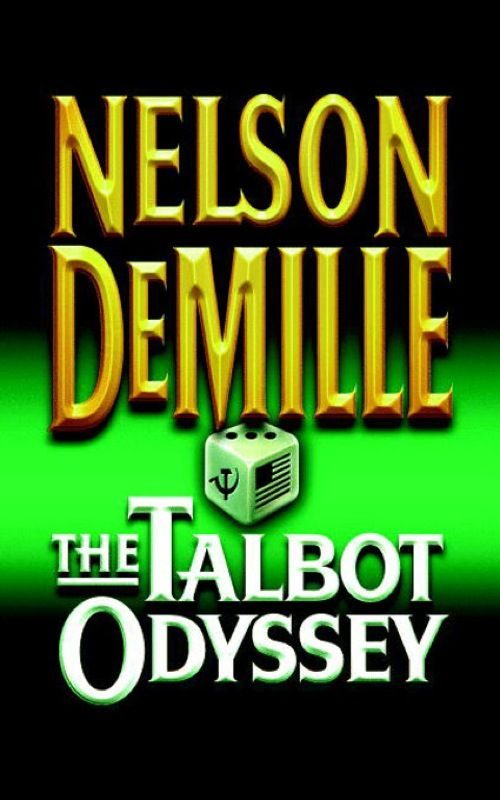 Обложка книги «The Talbot Odyssey»