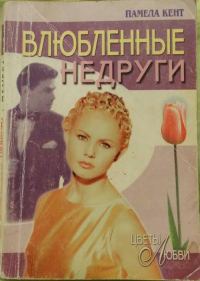 Обложка книги «Влюбленные недруги»