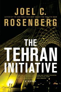 Обложка книги «The Tehran Initiative»
