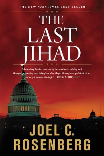 Обложка книги «The Last Jihad»