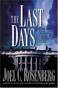 Обложка книги «The Last Days»