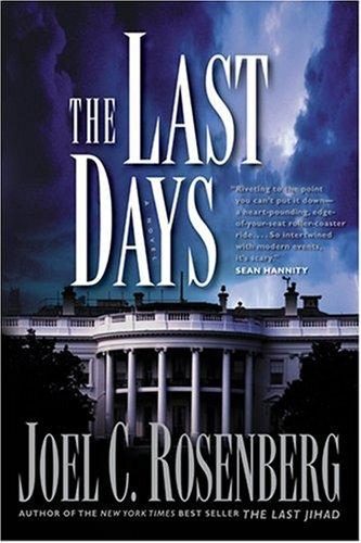 Обложка книги «The Last Days»