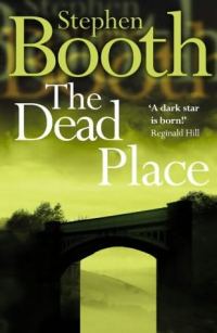 Обложка книги «The Dead Place»