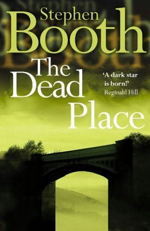 Обложка книги «The Dead Place»