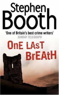 Обложка книги «One Last Breath»