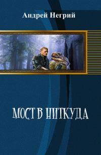 Обложка книги «Мост в Ниткуда»