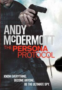 Обложка книги «The Persona Protocol»
