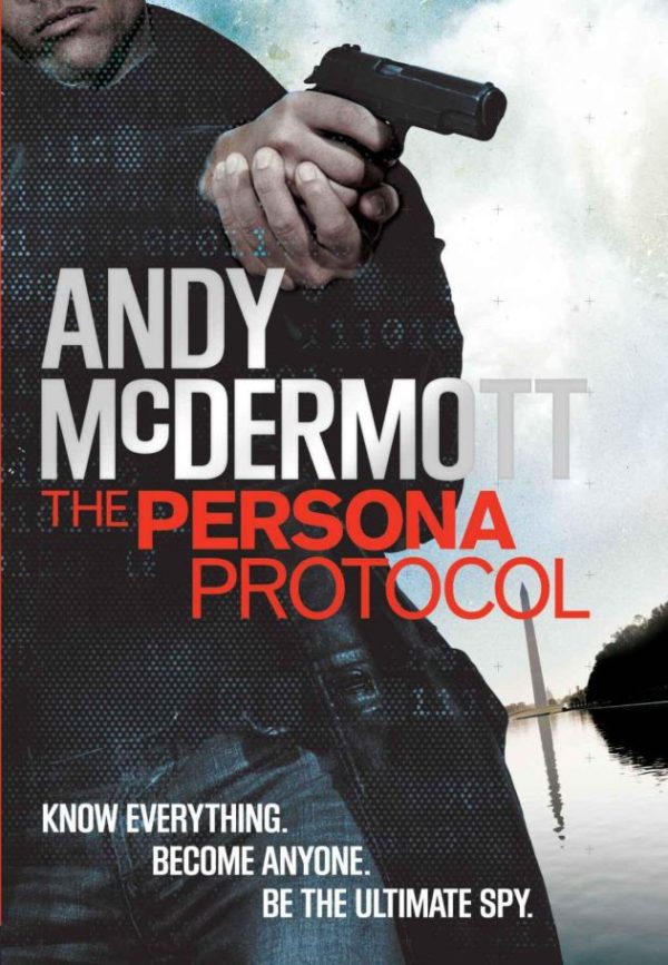 Обложка книги «The Persona Protocol»
