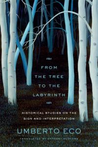 Обложка книги «From the Tree to the Labyrinth»