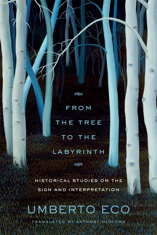 Обложка книги «From the Tree to the Labyrinth»
