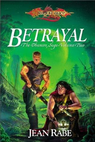 Обложка книги «Betrayal»
