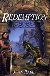 Обложка книги «Redemption»