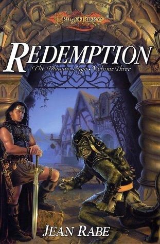 Обложка книги «Redemption»