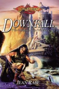 Обложка книги «Downfall»