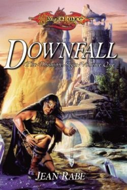 Обложка книги «Downfall»